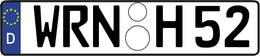WRN-H52