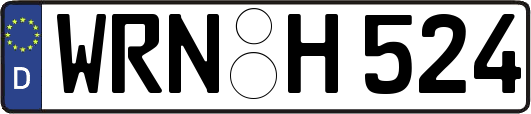 WRN-H524