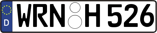 WRN-H526