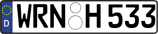 WRN-H533
