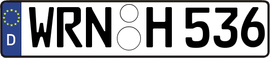 WRN-H536