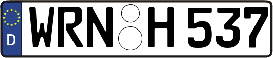 WRN-H537