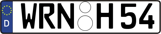 WRN-H54