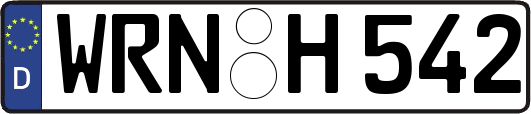 WRN-H542
