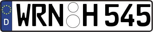 WRN-H545