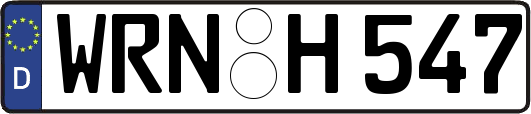 WRN-H547