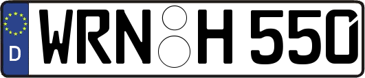 WRN-H550