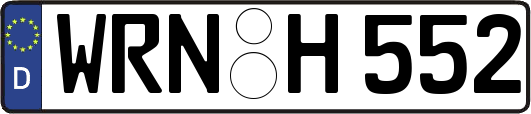 WRN-H552