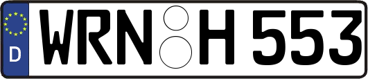WRN-H553