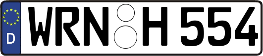 WRN-H554