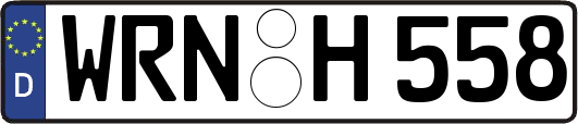 WRN-H558
