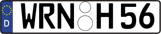 WRN-H56