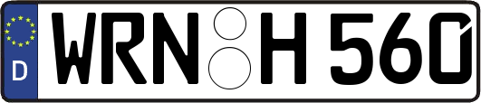 WRN-H560