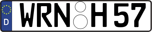 WRN-H57
