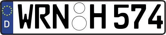 WRN-H574