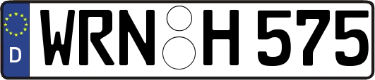 WRN-H575
