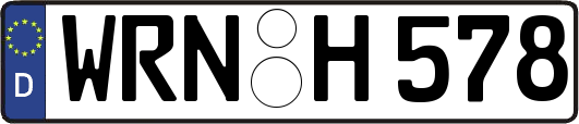 WRN-H578