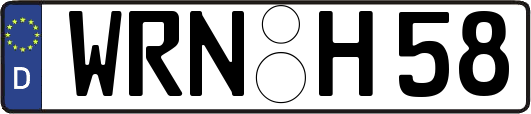 WRN-H58
