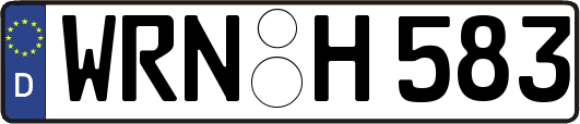 WRN-H583