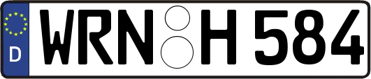 WRN-H584