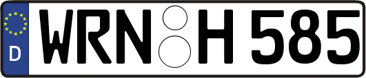 WRN-H585