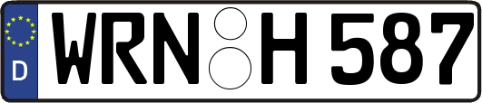 WRN-H587