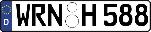 WRN-H588