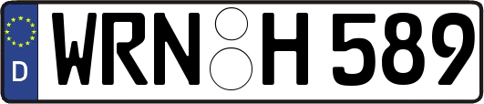 WRN-H589