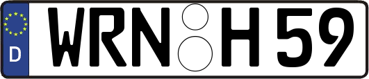 WRN-H59