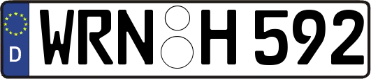 WRN-H592