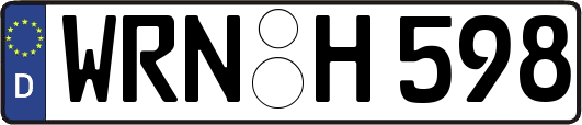 WRN-H598