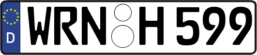 WRN-H599