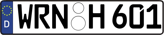 WRN-H601