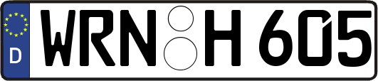 WRN-H605