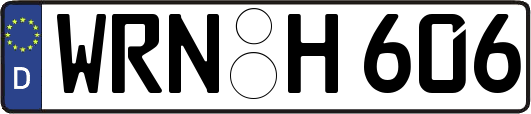 WRN-H606