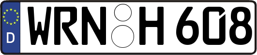 WRN-H608