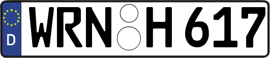 WRN-H617