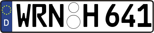 WRN-H641