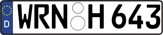 WRN-H643
