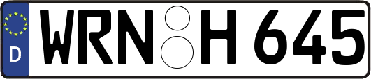 WRN-H645