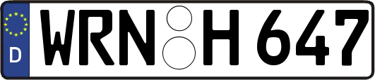 WRN-H647