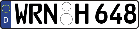WRN-H648