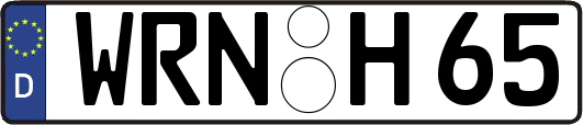 WRN-H65
