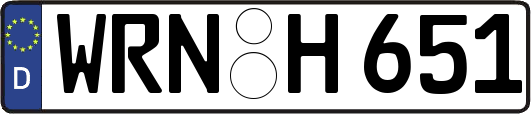 WRN-H651
