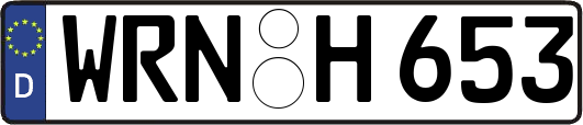 WRN-H653