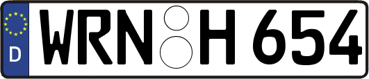 WRN-H654
