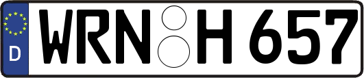WRN-H657