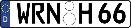 WRN-H66