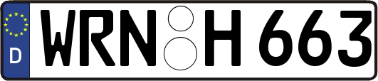 WRN-H663