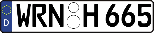 WRN-H665